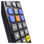 Samsung Mando universal TMURC502 compatible con televisores Samsung, LG, Philips, Sony, Panasonic